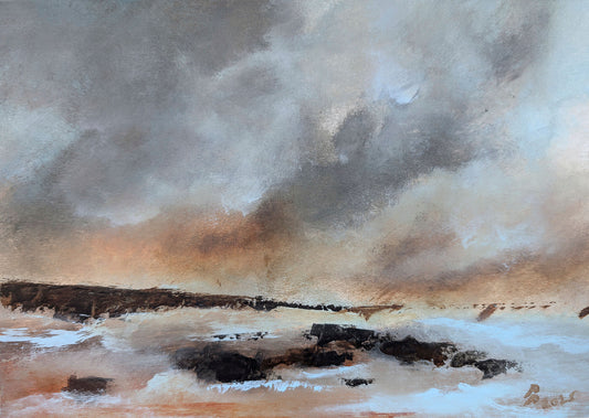 Rocky Sands - Fine Art Print from Pascal Philippe
